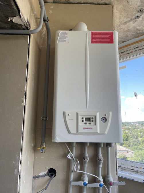 1кім квартира 50м2 в будинку в центрі!Кухня 24м2!Іпотека!Сертифікат! Чернигов - изображение 7