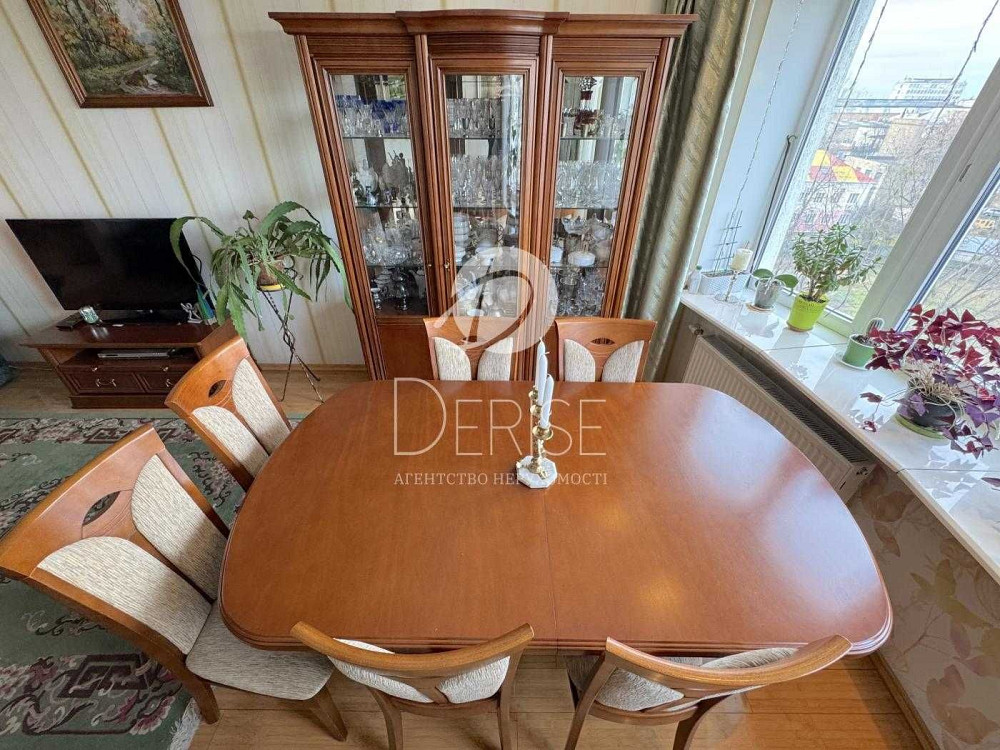 #4021 3к пр-т Берестейський Нивки Шевченківській р-н Шулявка КПІ Центр Київ - зображення 5