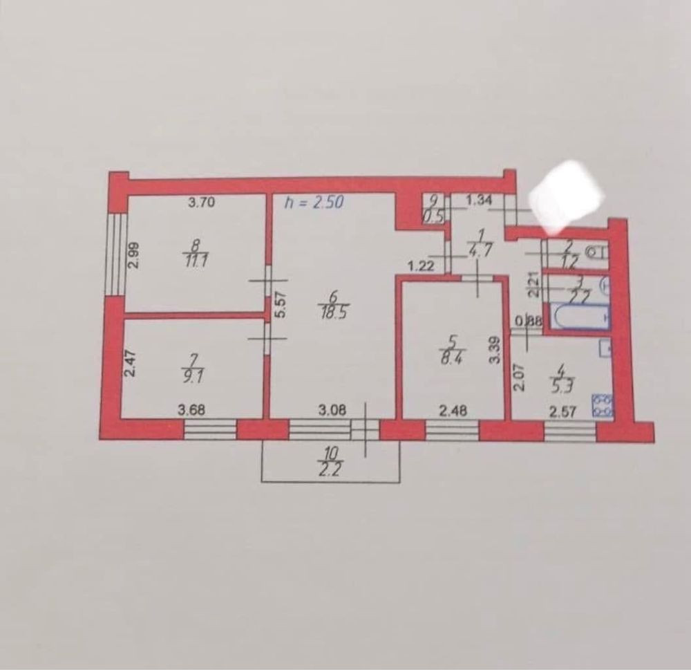 Продаж квартири в Луцьку Луцьк - зображення 8