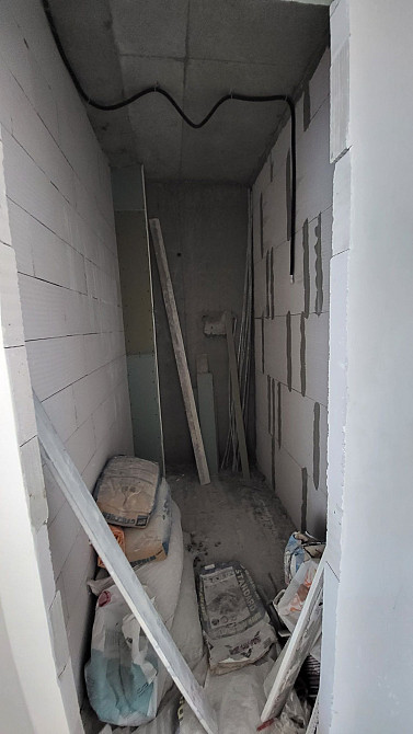 Продам квартиру в жк Акварель, начат ремонт Лиманка - зображення 8