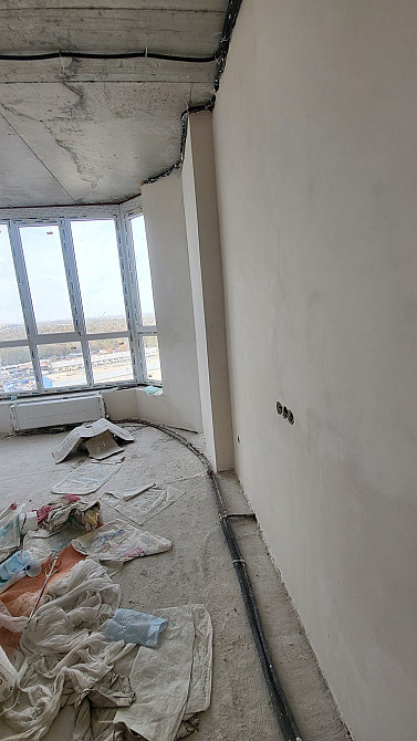 Продам квартиру в жк Акварель, начат ремонт Лиманка - зображення 2