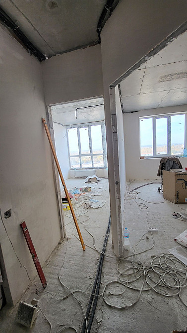 Продам квартиру в жк Акварель, начат ремонт Лиманка - зображення 4