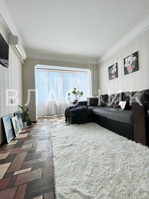 Довгостроково 1-кімн. квартира, пр. Лісовий, Деснянський, без комісії! Киев - изображение 1