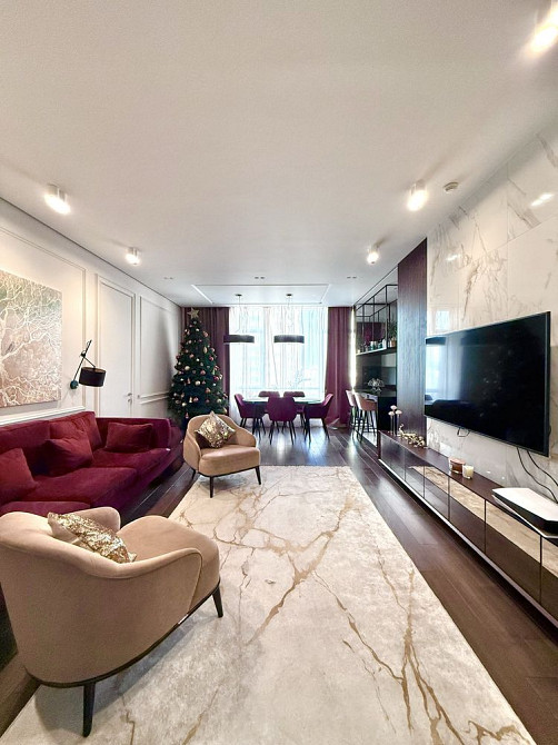 Без% ПЕРВАЯ сдача Парк Авеню  120 м Park Avenue VIP Демеевская 33 Киев - изображение 1