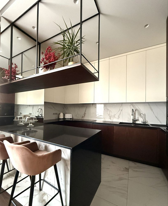 Без% ПЕРВАЯ сдача Парк Авеню  120 м Park Avenue VIP Демеевская 33 Киев - изображение 5