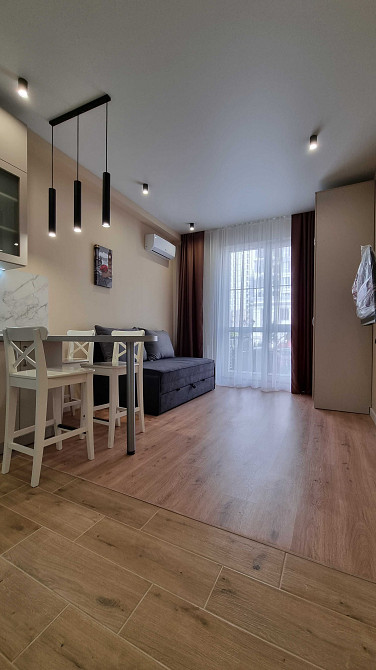 Здам в оренду 1-к квартиру в ЖК "Нова Англія" без комісії Киев - изображение 5