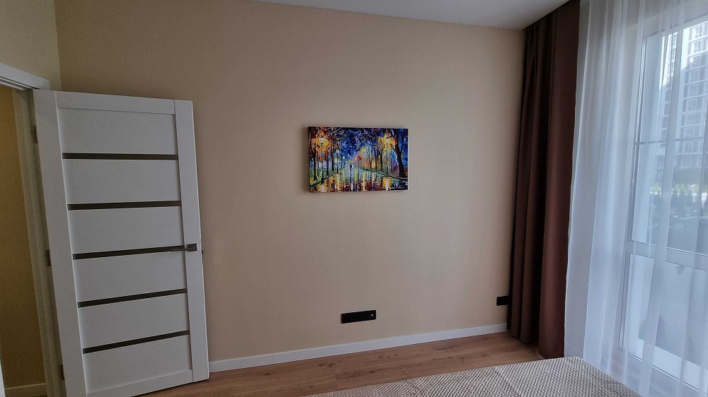 Здам в оренду 1-к квартиру в ЖК "Нова Англія" без комісії Киев - изображение 4