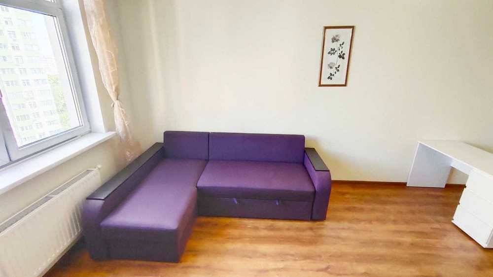 1к квартира в новобудові ЖК «Паркові озера» Киев - изображение 3