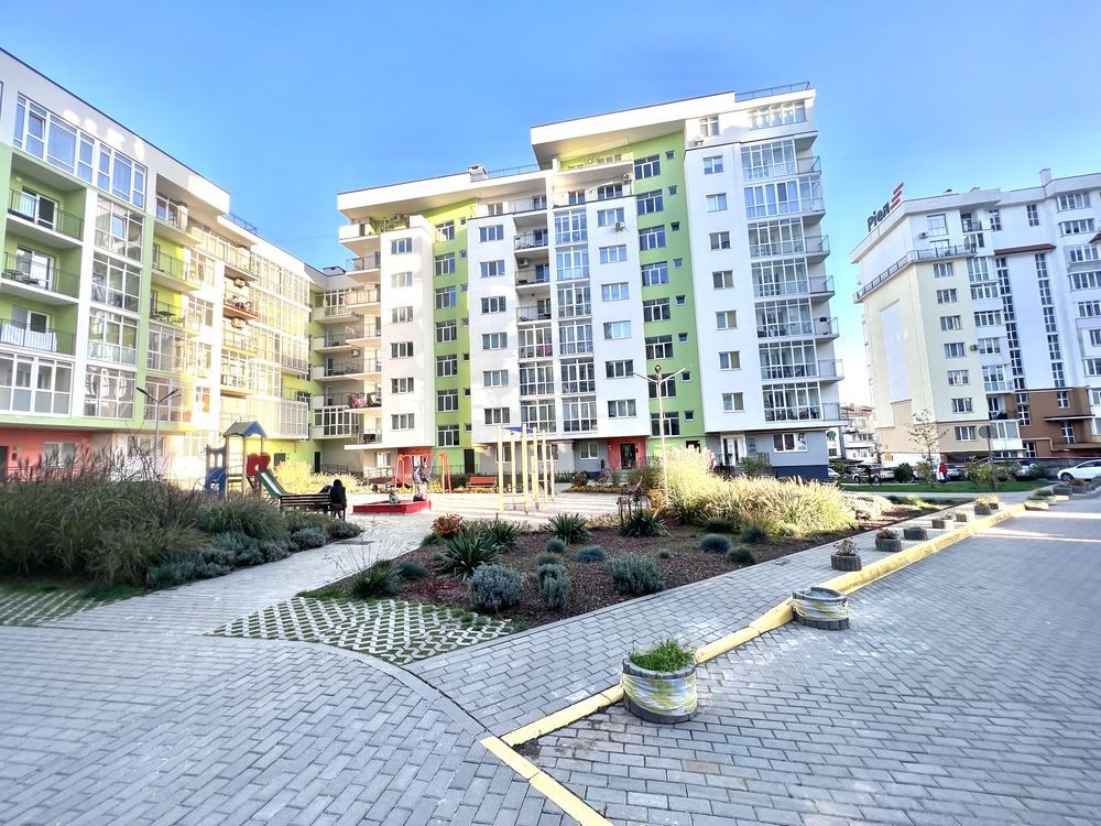 Оренда ЖК Велика Британія Шевченка 17 центр новобудова Львів - зображення 1