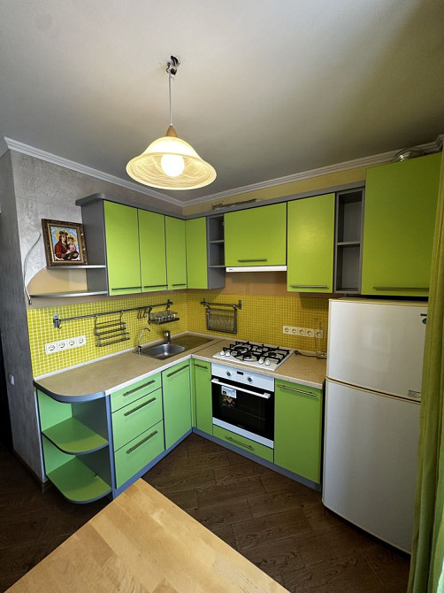 Оренда 1 кім квартири (довготривала) вул . Корольова (ближній ЦЕНТР) Львів - зображення 3