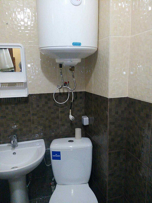 Сдам 1-комнатную квартиру Красный Камень Новокодакский  район РЕАЛЬНАЯ Дніпро - зображення 2