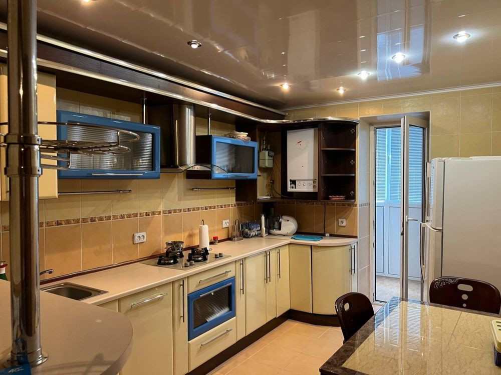 Здам 3-кімнатну квартиру з індивідуальним опаленням біля центру Каменец-Подольский - изображение 5