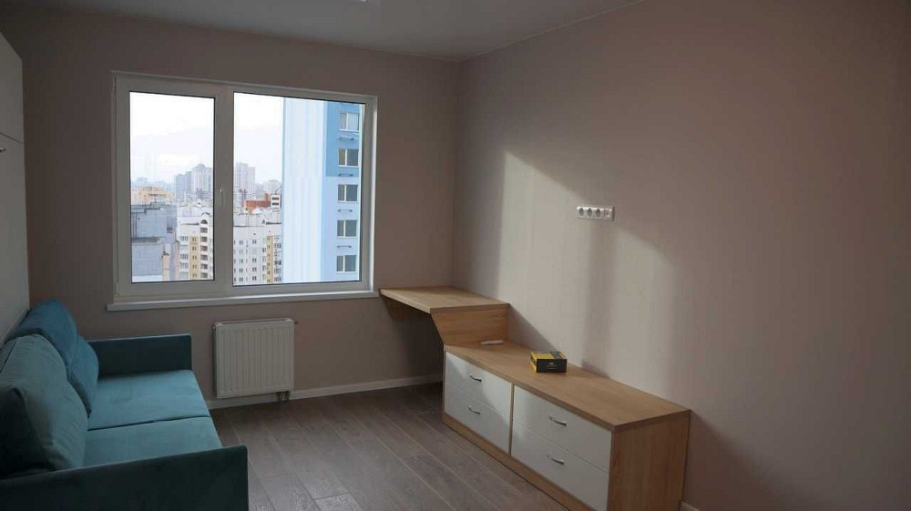 Світла і практична однокімнатна квартира на м. Харківська Киев - изображение 3