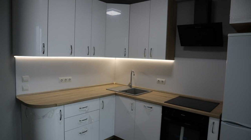 Світла і практична однокімнатна квартира на м. Харківська Киев - изображение 5