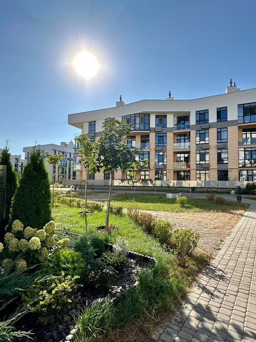 Італія у місті, фантастично казкове місце Киев - изображение 2