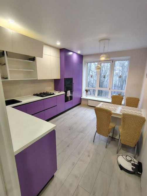 ЖК Кришталеві джерела-3, вул. Метрологічна 25А, 3/5 пов. 70/32/13,8 Киев - изображение 2