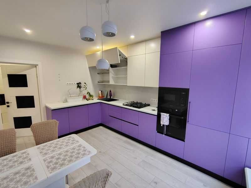 ЖК Кришталеві джерела-3, вул. Метрологічна 25А, 3/5 пов. 70/32/13,8 Киев - изображение 1