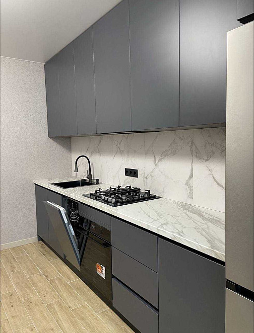 Сдам современную квартиру 1ком ЖК Днепровская Брама 2 Слобожанское - изображение 2