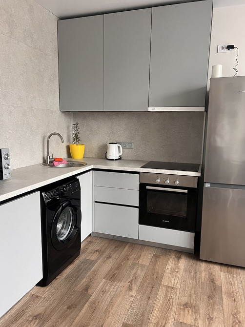 квартира студио,2 этаж,рядом с метро жк Славутич,Заречная,левый берег Киев - изображение 2