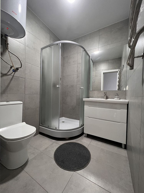 квартира студио,2 этаж,рядом с метро жк Славутич,Заречная,левый берег Киев - изображение 8