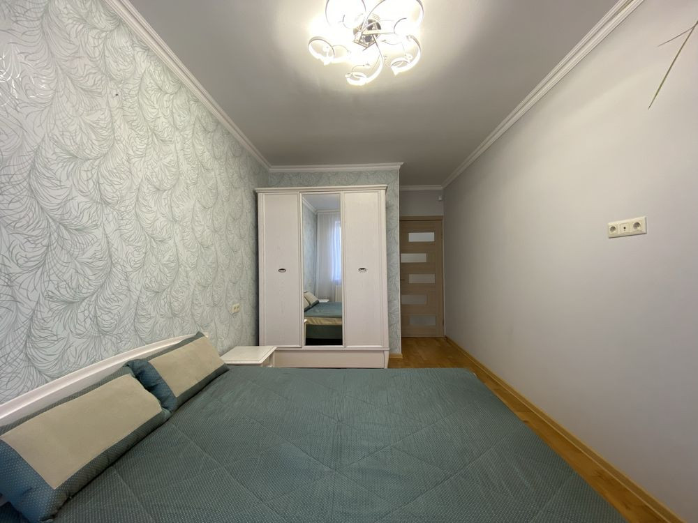 Здається 3к квартира з якісним ремонтом поруч з центром. Перша здача! Івано-Франківськ - зображення 3