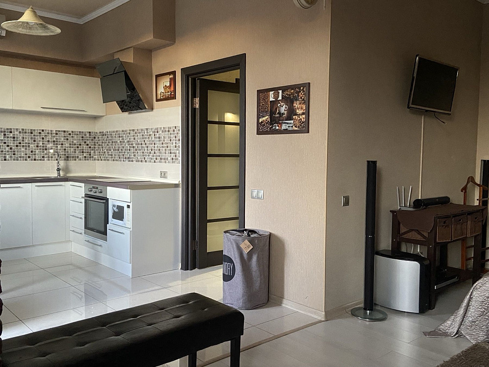 Таирова Сдам 1ком.квартиру студию/Архитекторская/5 Жемчужина Лиманка - изображение 2