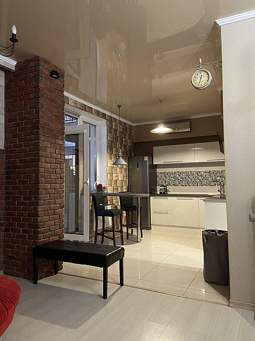 Таирова Сдам 1ком.квартиру студию/Архитекторская/5 Жемчужина Лиманка - изображение 4