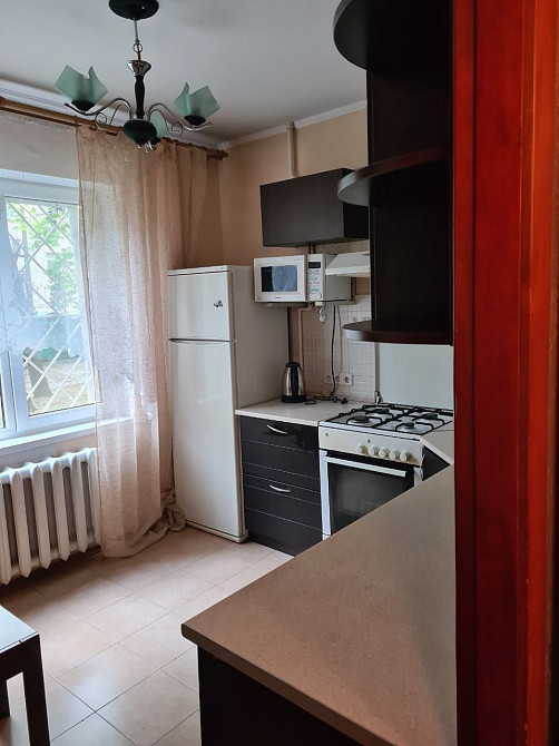 Сдам 1ую квартиру Таирова, Королева 22.Газ, этаж 1.Ремонт Одеса - зображення 5