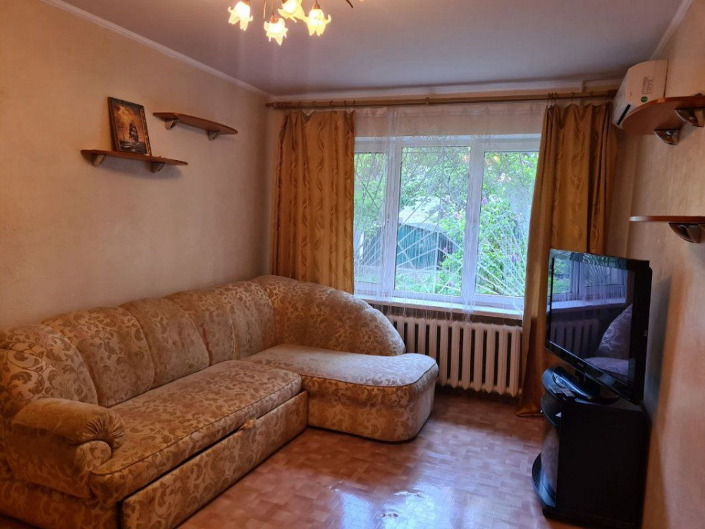 Сдам 1ую квартиру Таирова, Королева 22.Газ, этаж 1.Ремонт Одеса - зображення 1