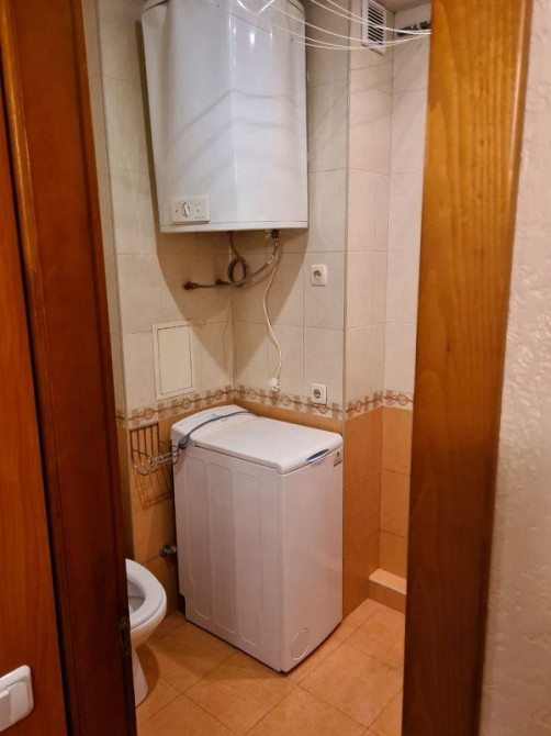 Сдам 1ую квартиру Таирова, Королева 22.Газ, этаж 1.Ремонт Одеса - зображення 8