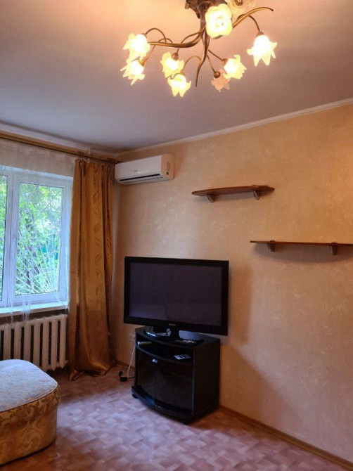 Сдам 1ую квартиру Таирова, Королева 22.Газ, этаж 1.Ремонт Одеса - зображення 2