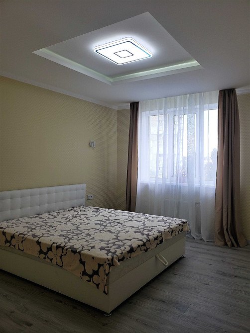 Центр оболоні,довгострокова оренда 1к в новому будинку,ЖК "ObolnSky" Киев - изображение 7