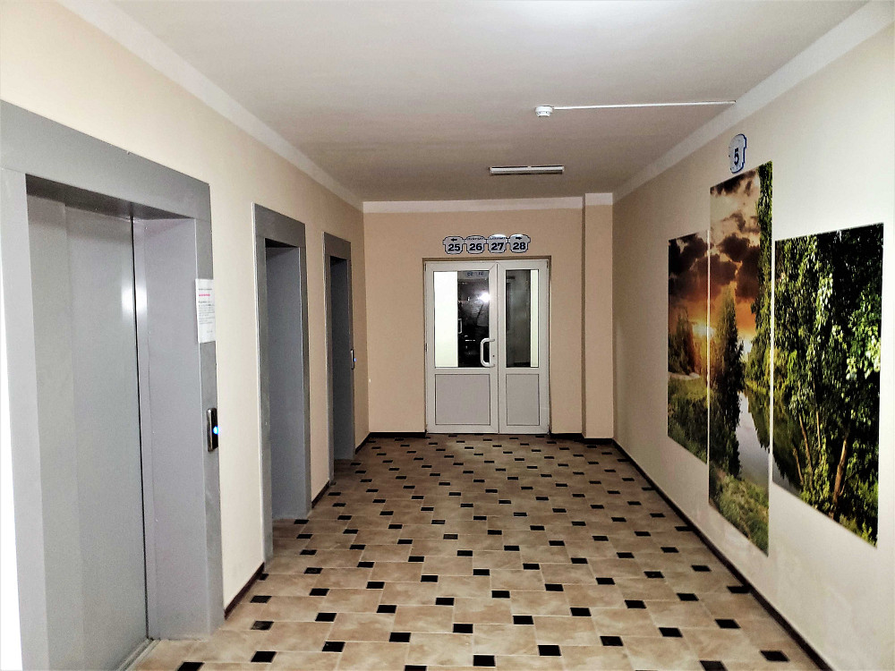 Центр оболоні,довгострокова оренда 1к в новому будинку,ЖК "ObolnSky" Киев - изображение 5