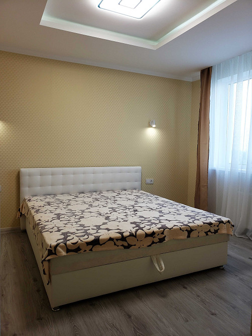 Центр оболоні,довгострокова оренда 1к в новому будинку,ЖК "ObolnSky" Киев - изображение 6