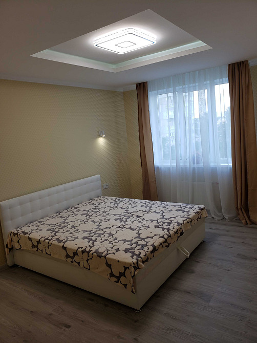 Центр оболоні,довгострокова оренда 1к в новому будинку,ЖК "ObolnSky" Киев - изображение 8