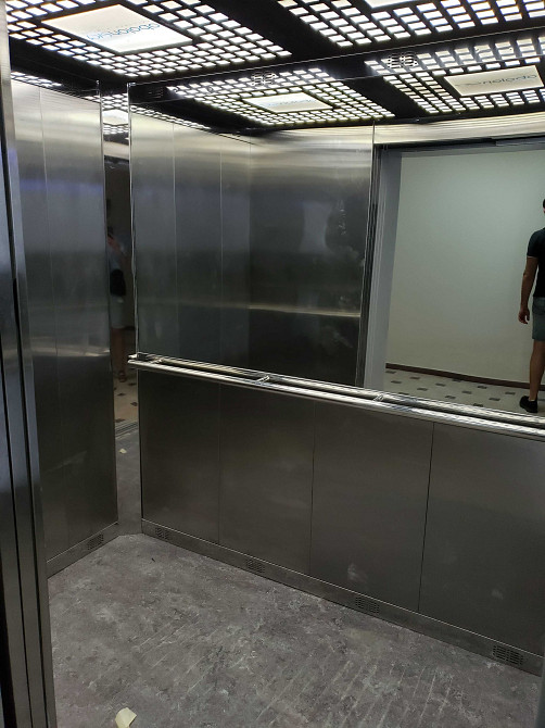 Центр оболоні,довгострокова оренда 1к в новому будинку,ЖК "ObolnSky" Киев - изображение 3