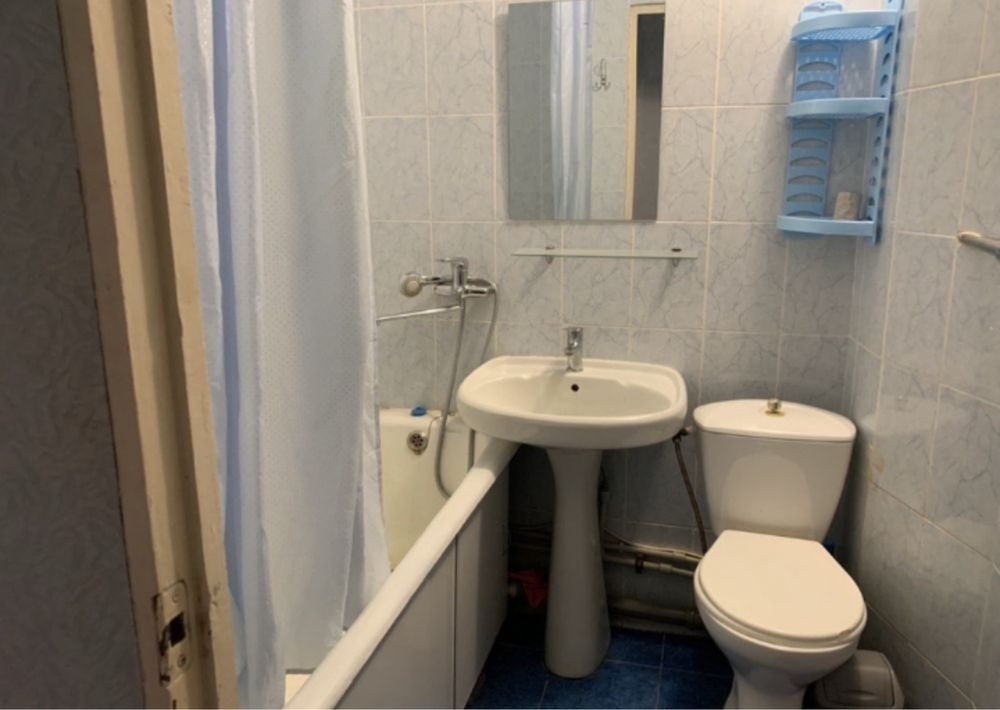 Сдам однокомнатную квартиру на Салтовке. Салтовское шоссе 141 Харків - зображення 3