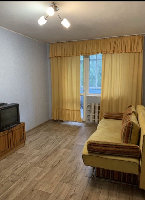 Сдам однокомнатную квартиру на Салтовке. Салтовское шоссе 141 Харків - зображення 2