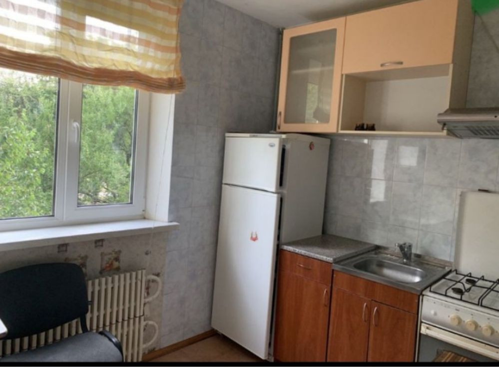 Сдам однокомнатную квартиру на Салтовке. Салтовское шоссе 141 Харків - зображення 1