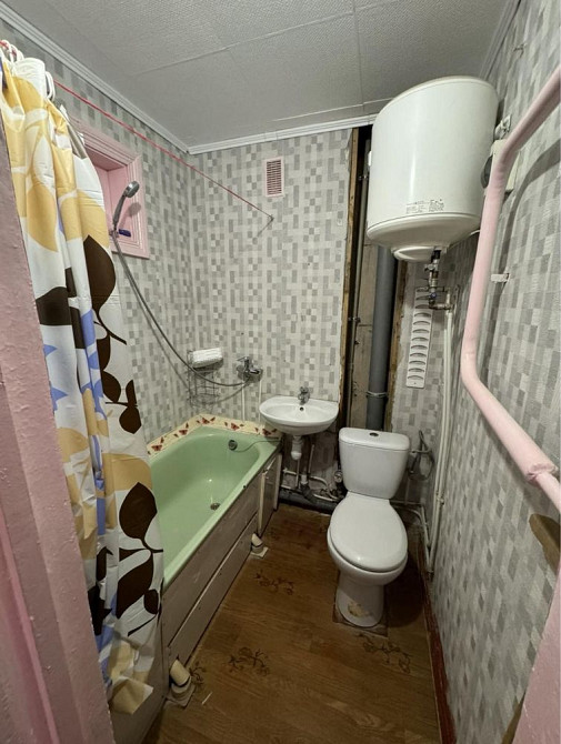 Сдам (электроенергия постоянно) 1 комнатную квартиру Кривой Рог Кривой Рог - изображение 4