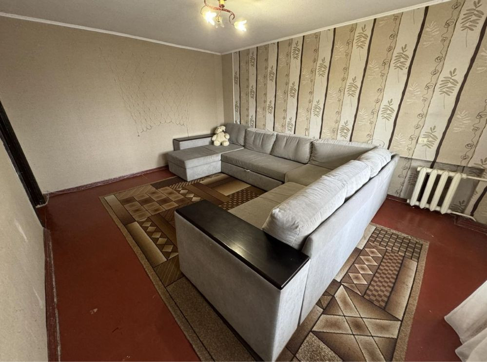 Сдам (электроенергия постоянно) 1 комнатную квартиру Кривой Рог Кривой Рог - изображение 3