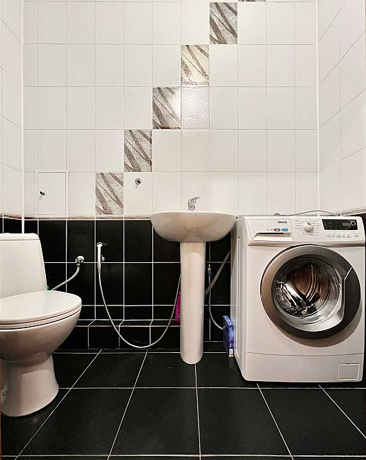 БЕЗ% Здам двокімнатну квартиру біля метро Голосіївський просп 130/57 Киев - изображение 4