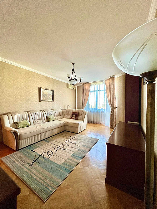 БЕЗ% Здам двокімнатну квартиру біля метро Голосіївський просп 130/57 Киев - изображение 8