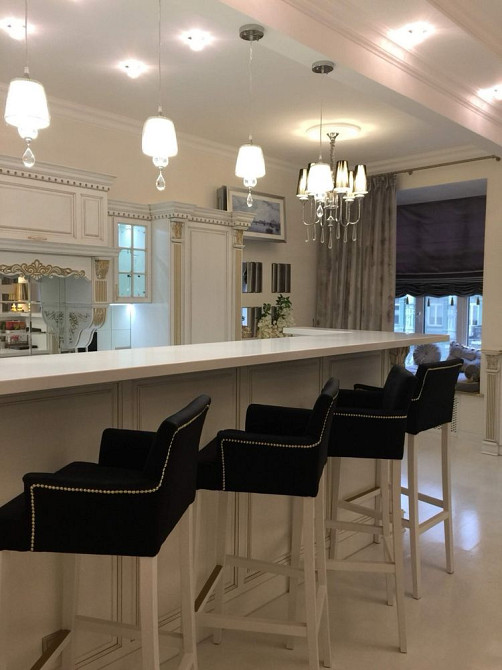 Аренда 3 ком. квартиры, центр Ул. Шота Руставели м. Палац спорту Киев - изображение 4