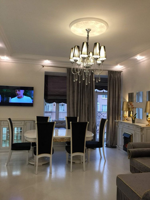 Аренда 3 ком. квартиры, центр Ул. Шота Руставели м. Палац спорту Киев - изображение 3