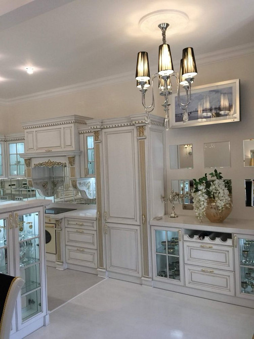 Аренда 3 ком. квартиры, центр Ул. Шота Руставели м. Палац спорту Киев - изображение 2