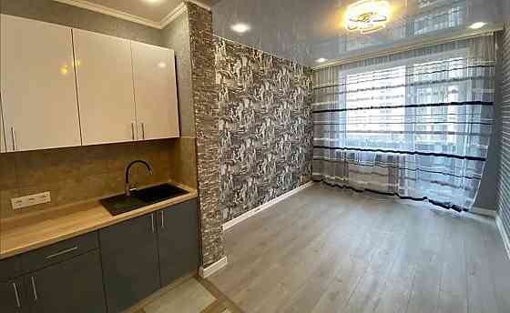 ЖК "Таировские Сады" 1 комн Евроремонт, мебель и техника. Лиманка