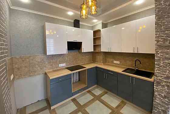 ЖК "Таировские Сады" 1 комн Евроремонт, мебель и техника. Лиманка