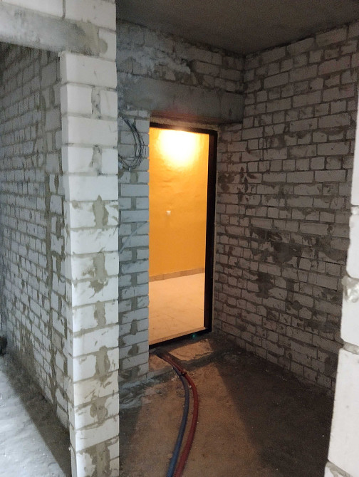 ДОМ СДАН! НОВОСТРОЙ! Продам 1 комн. квартиру 40 м2 ЖК Гидропарк РА Харьков - изображение 7