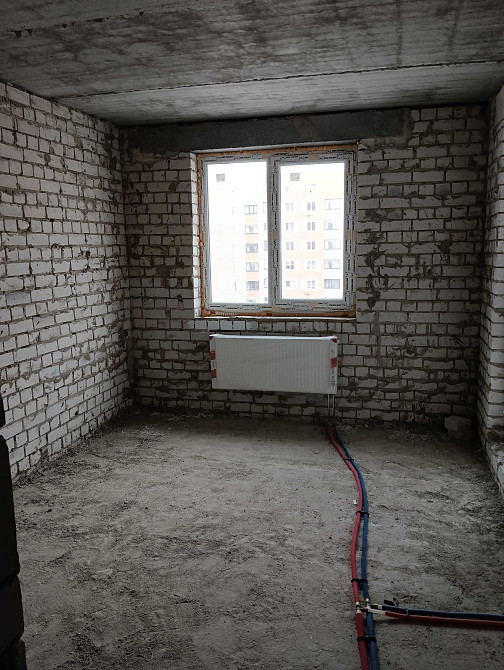 ДОМ СДАН! НОВОСТРОЙ! Продам 1 комн. квартиру 40 м2 ЖК Гидропарк РА Харьков - изображение 3